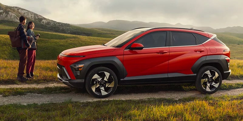 2025 Hyundai Kona