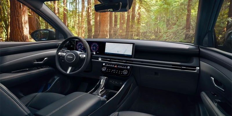 2025 Hyundai Santa Cruz