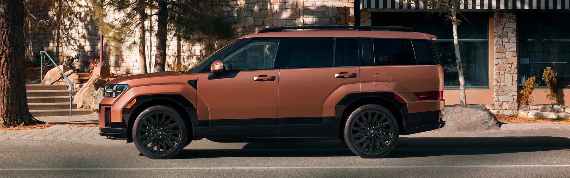 2025 Hyundai Santa Fe