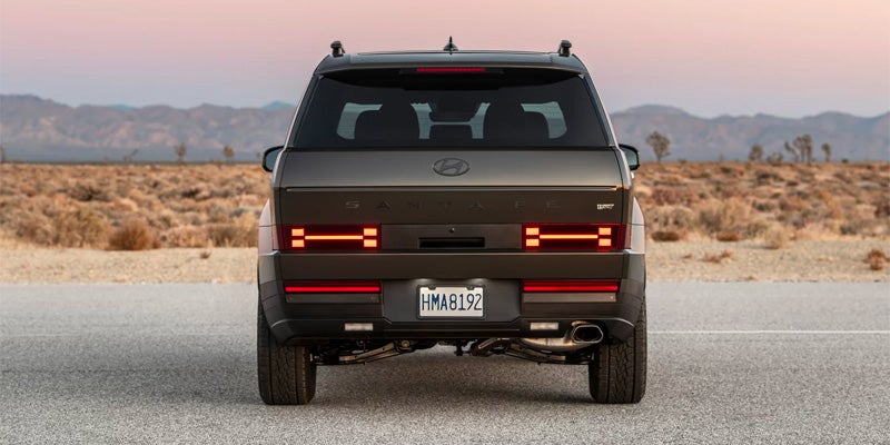 2025 Hyundai Santa Fe