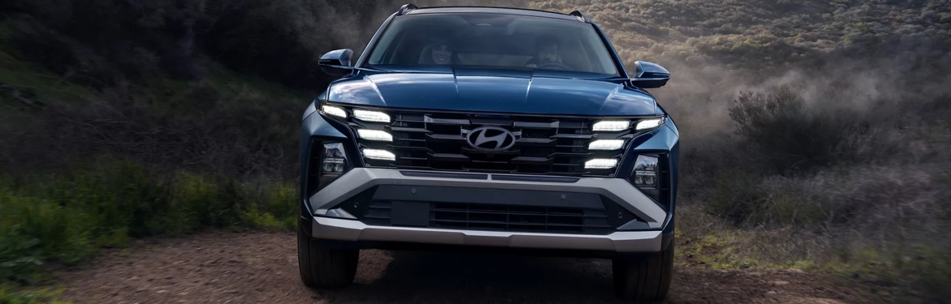Hyundai SUVs