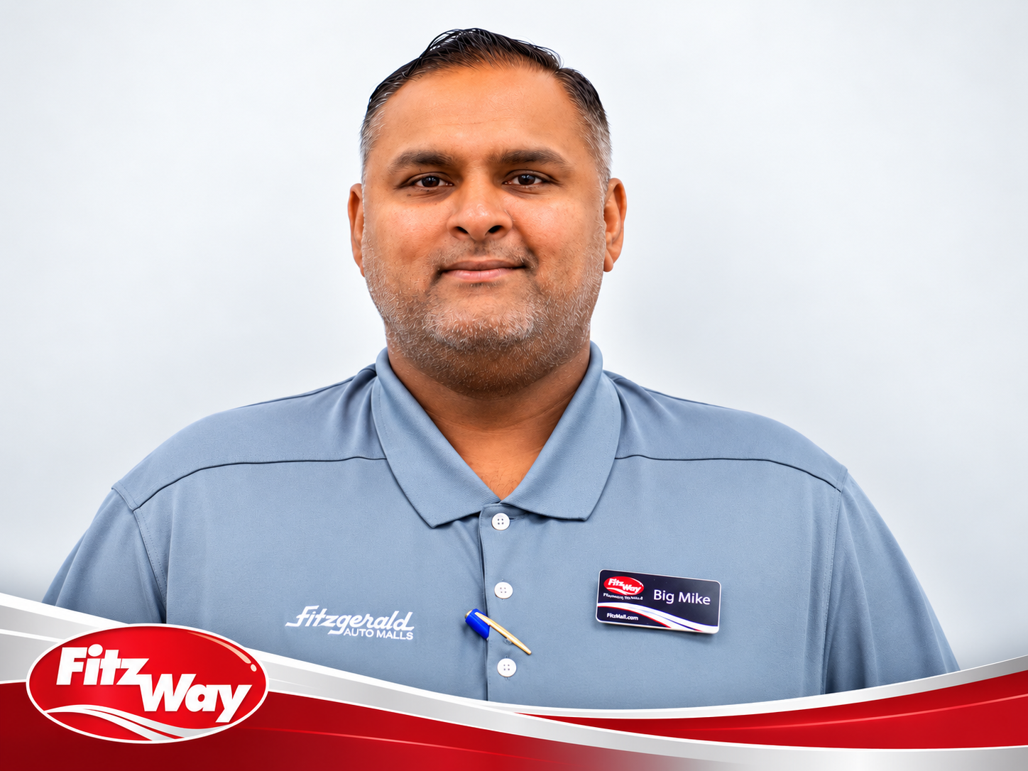 Akbar "Big Mike" Bhayani