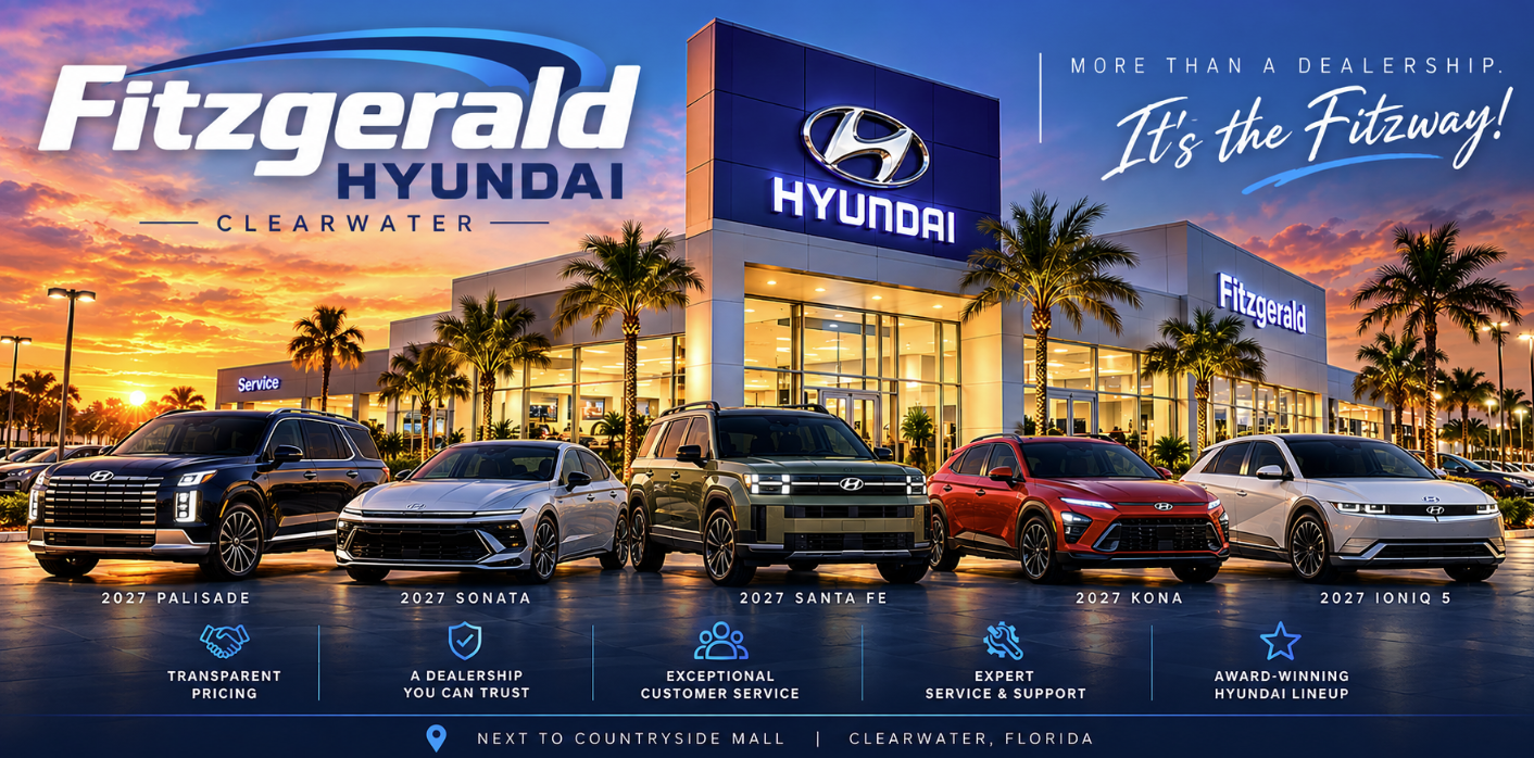 Hyundai Used cars dealership