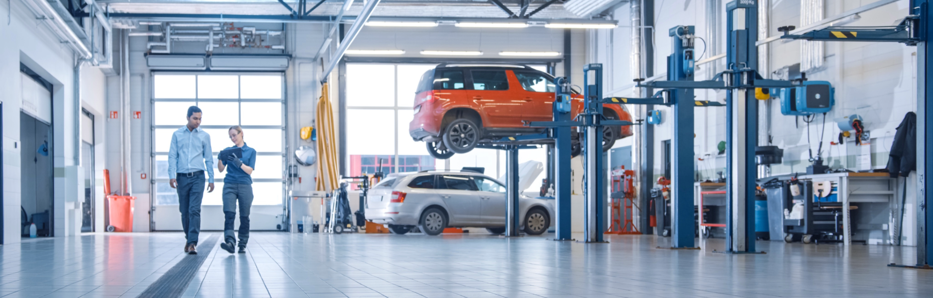 Hyundai Service