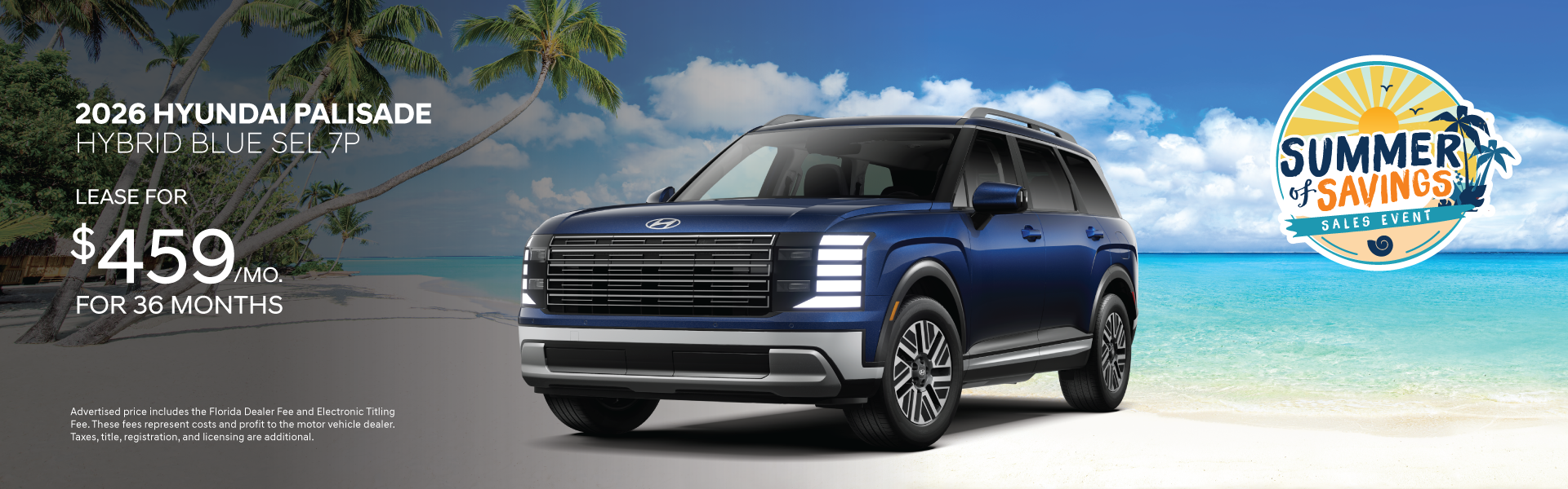 2026 palisade