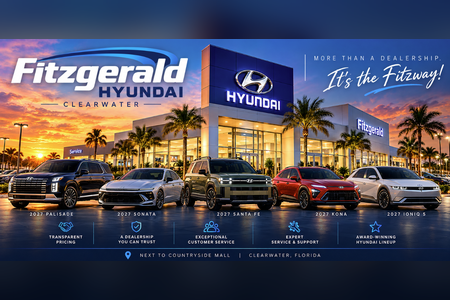 Hyundai Used cars dealership